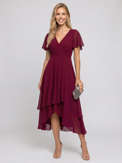 Marguerite Midi Dress