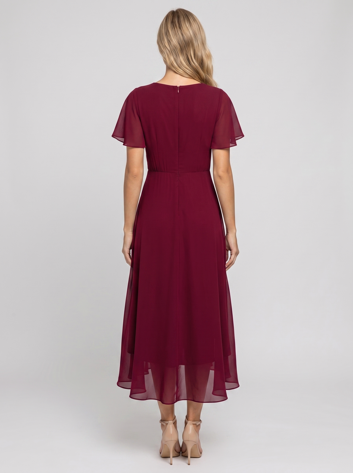 Marguerite Midi Dress