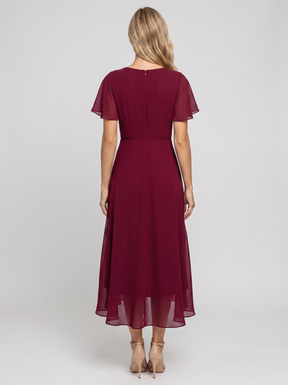 Marguerite Midi Dress