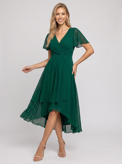 Marguerite Midi Dress
