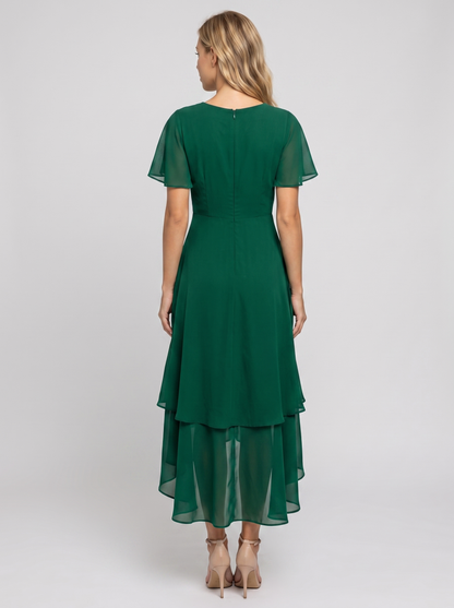 Marguerite Midi Dress