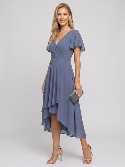 Marguerite Midi Dress