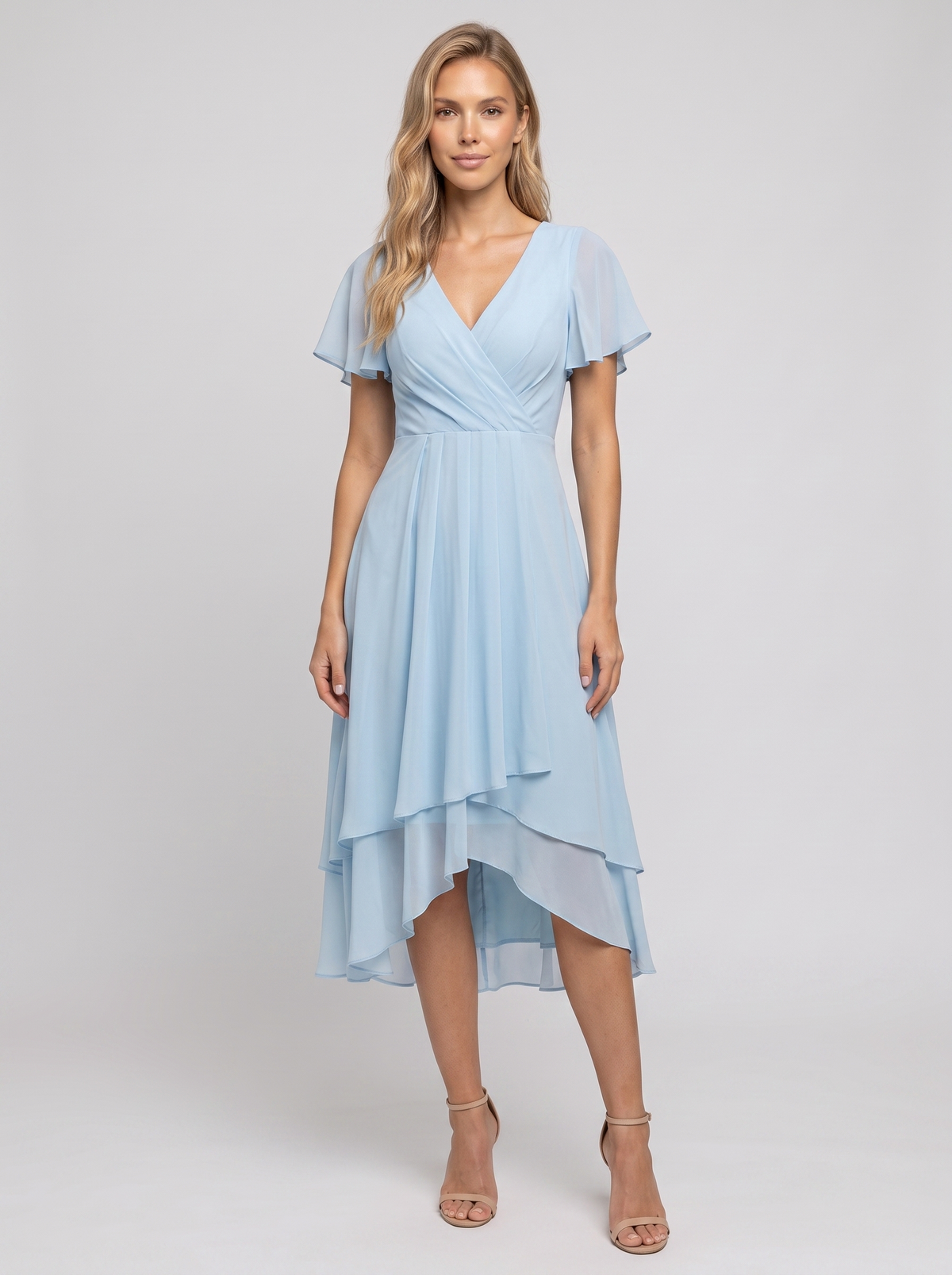 Marguerite Midi Dress