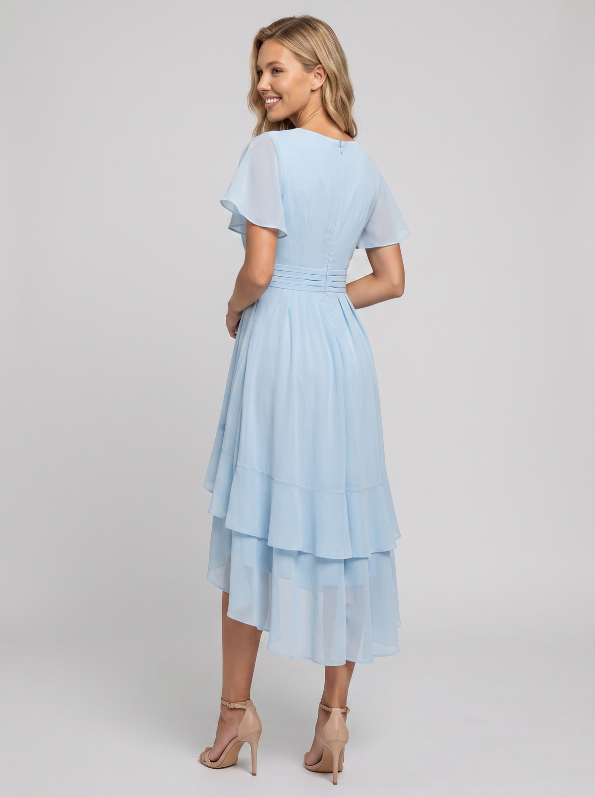 Marguerite Midi Dress