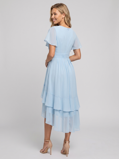 Marguerite Midi Dress