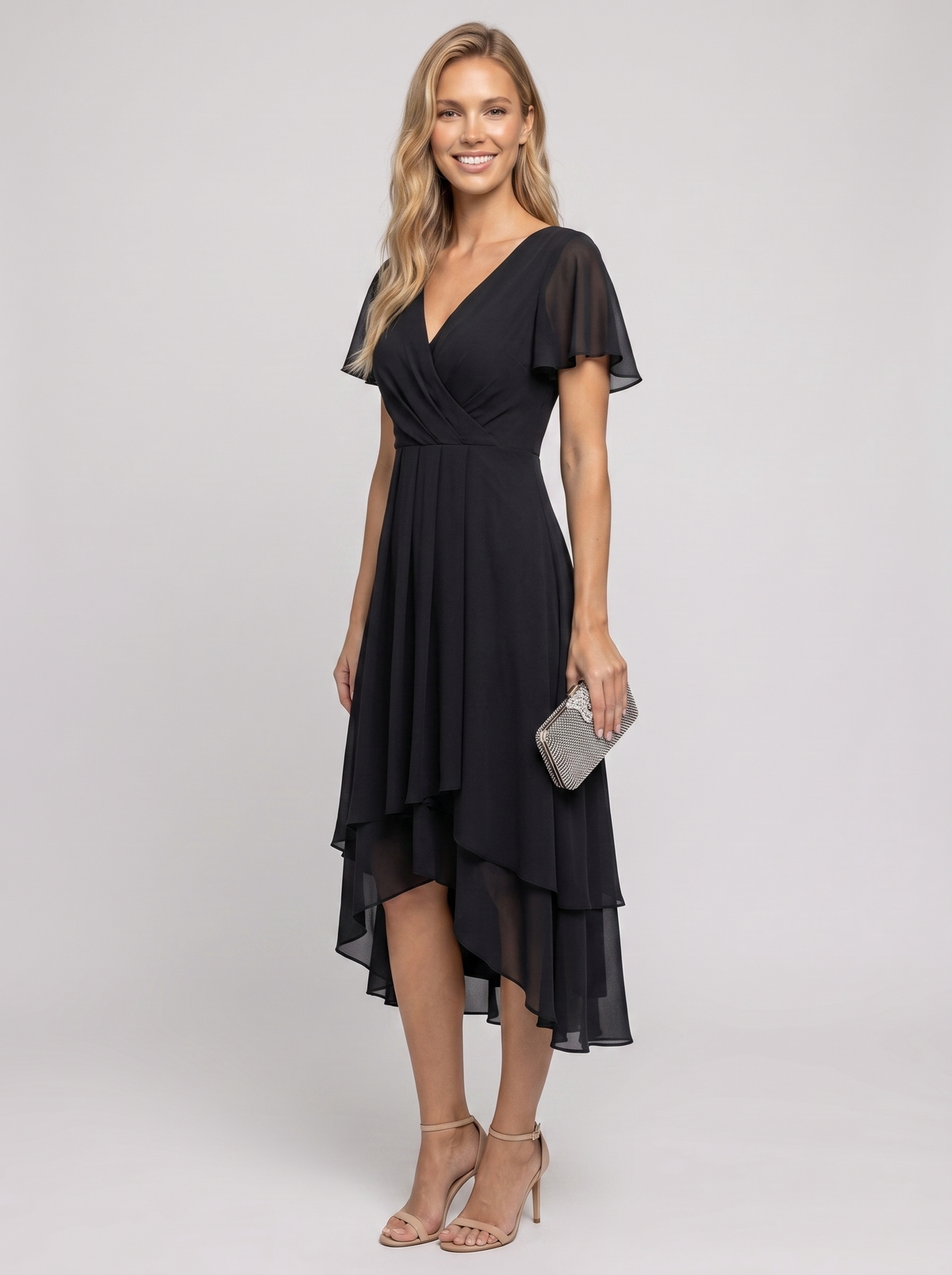 Marguerite Midi Dress