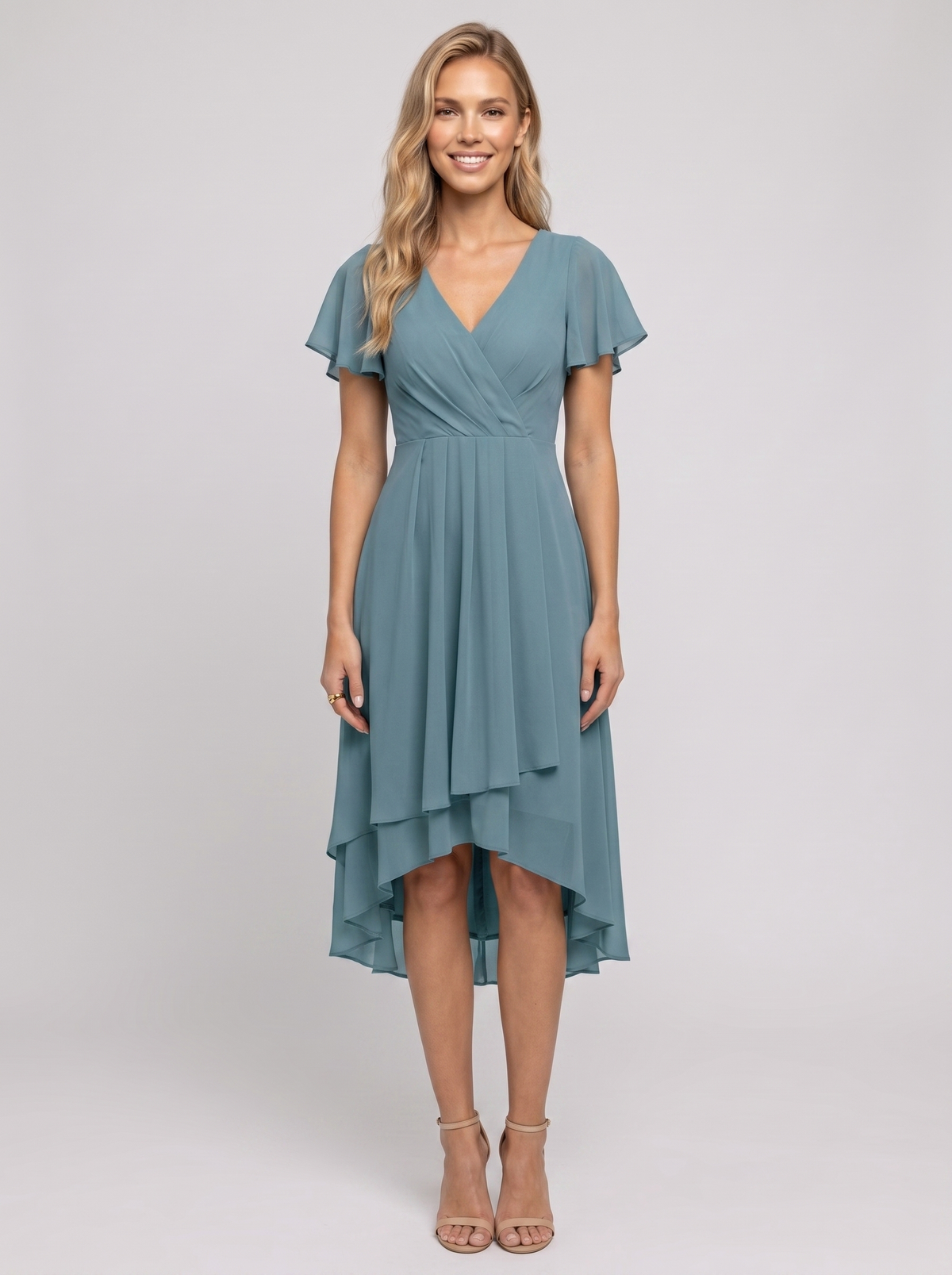 Marguerite Midi Dress