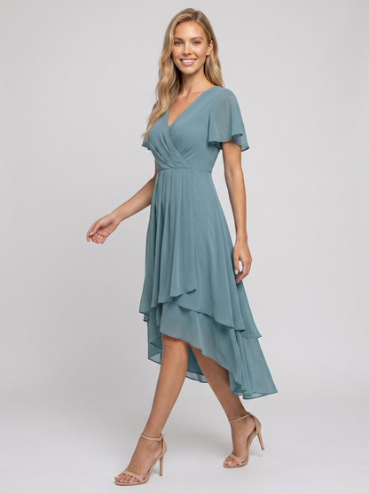 Marguerite Midi Dress