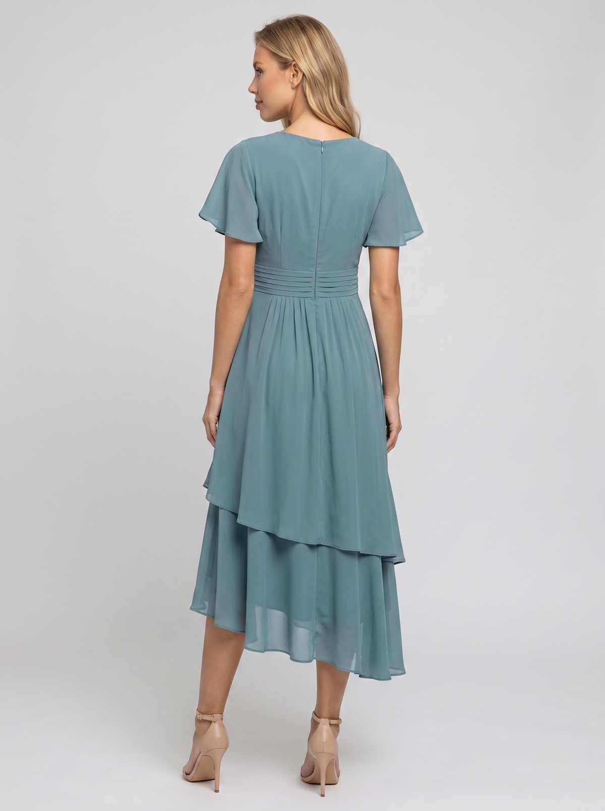 Marguerite Midi Dress