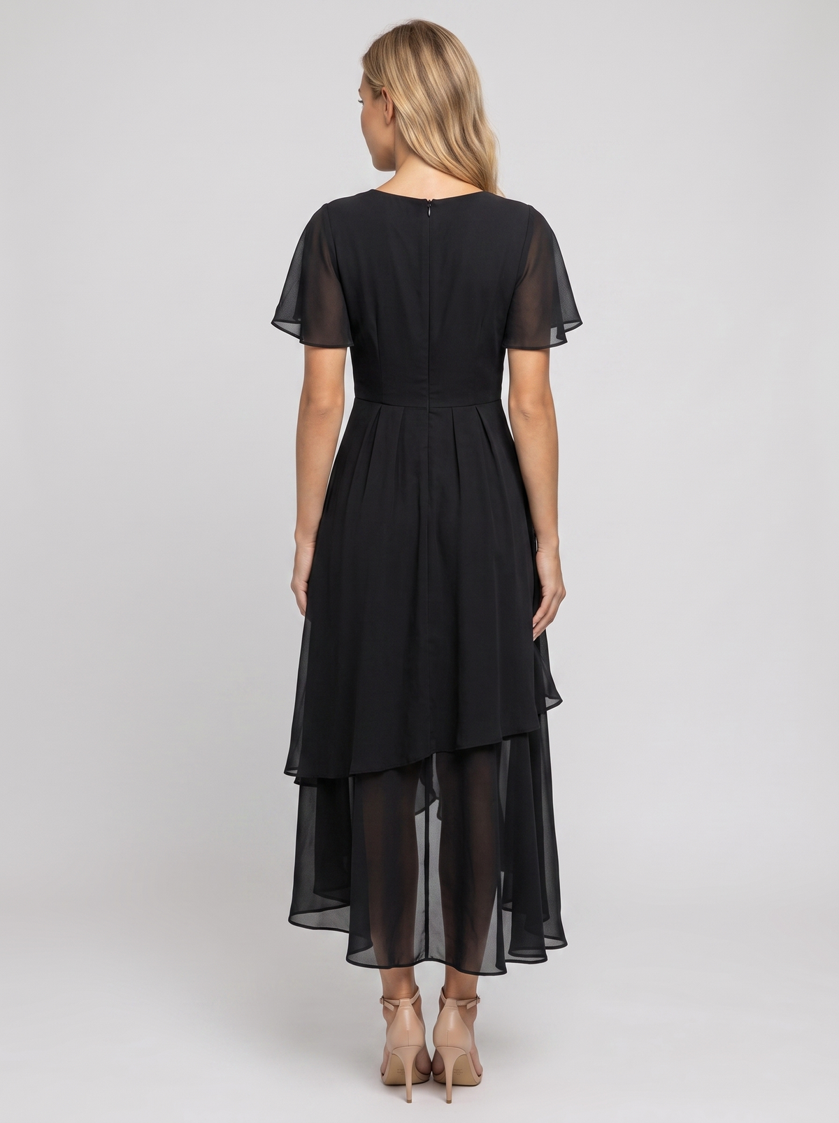 Marguerite Midi Dress