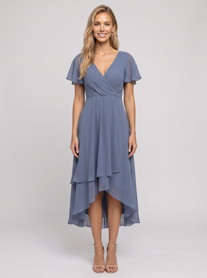 Marguerite Midi Dress