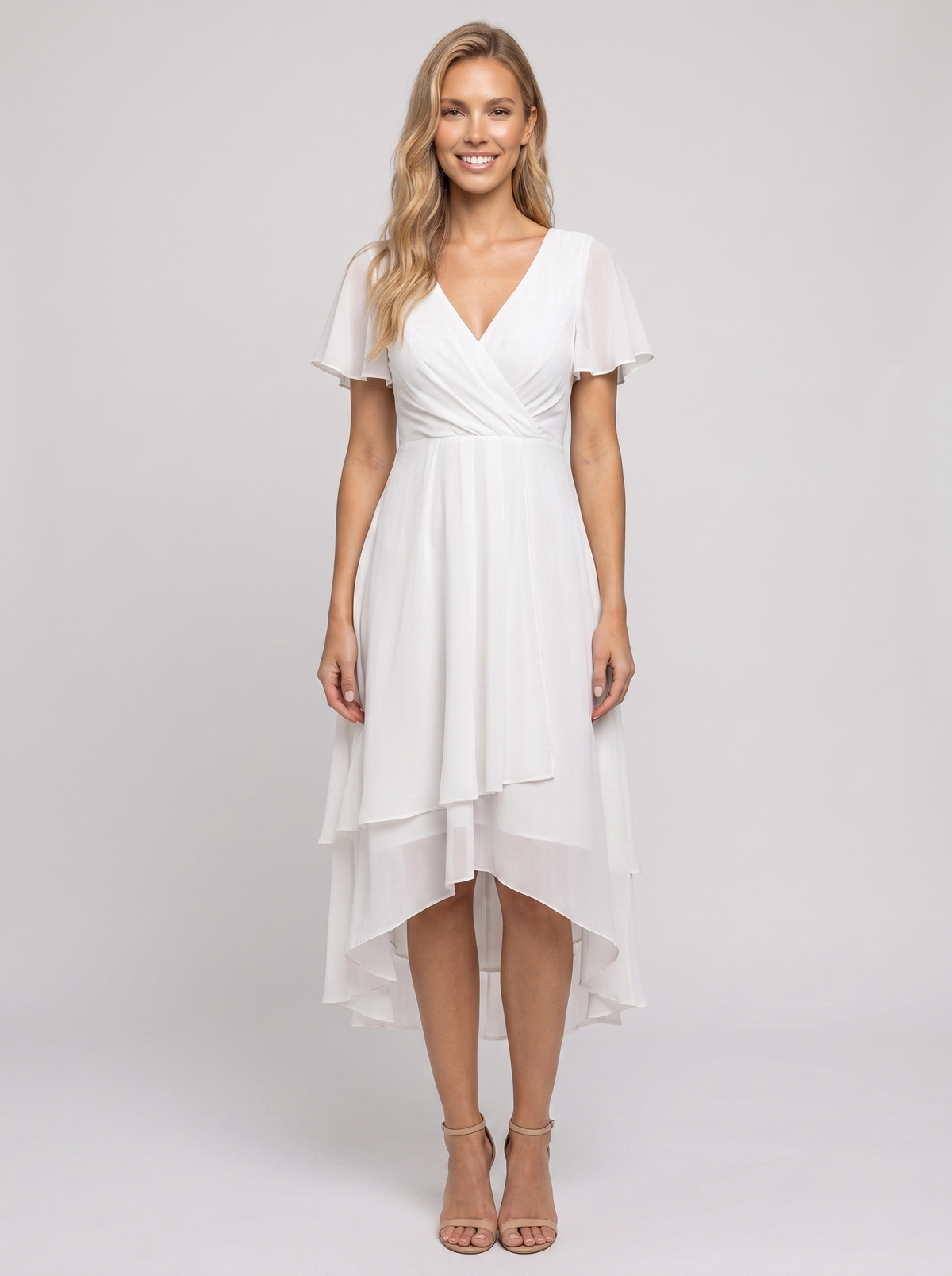 Marguerite Midi Dress
