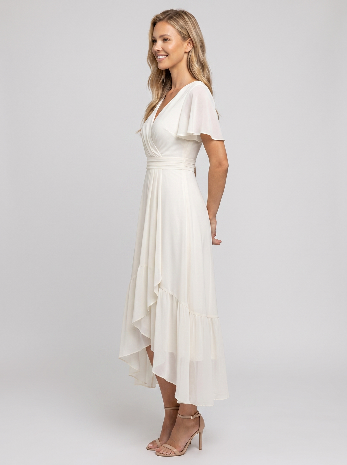 Marguerite Midi Dress