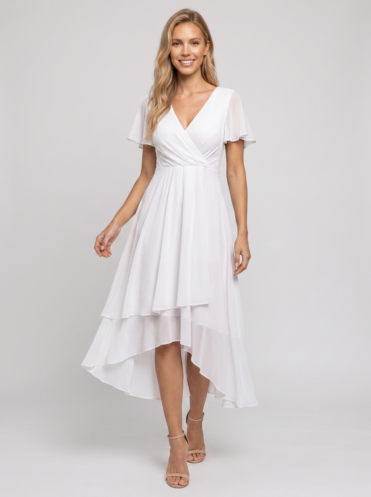Marguerite Midi Dress