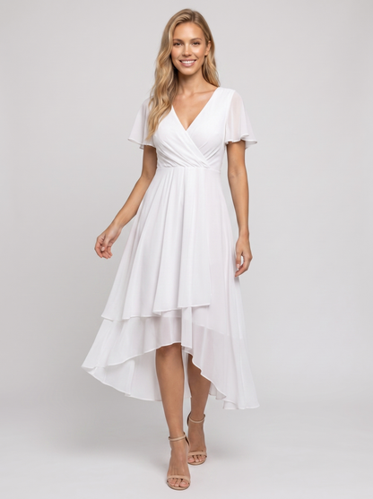 Marguerite Midi Dress
