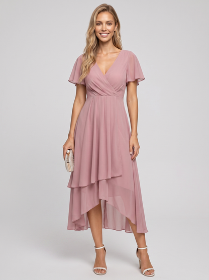 Marguerite Midi Dress