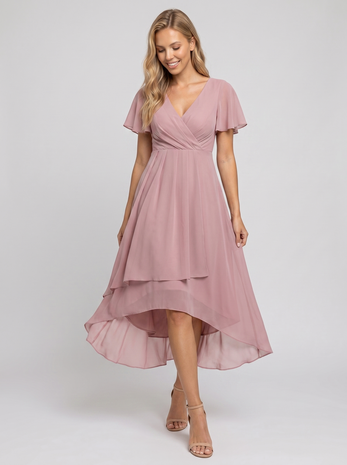 Marguerite Midi Dress