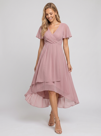 Marguerite Midi Dress
