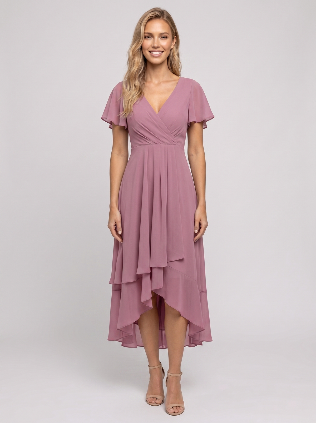 Marguerite Midi Dress