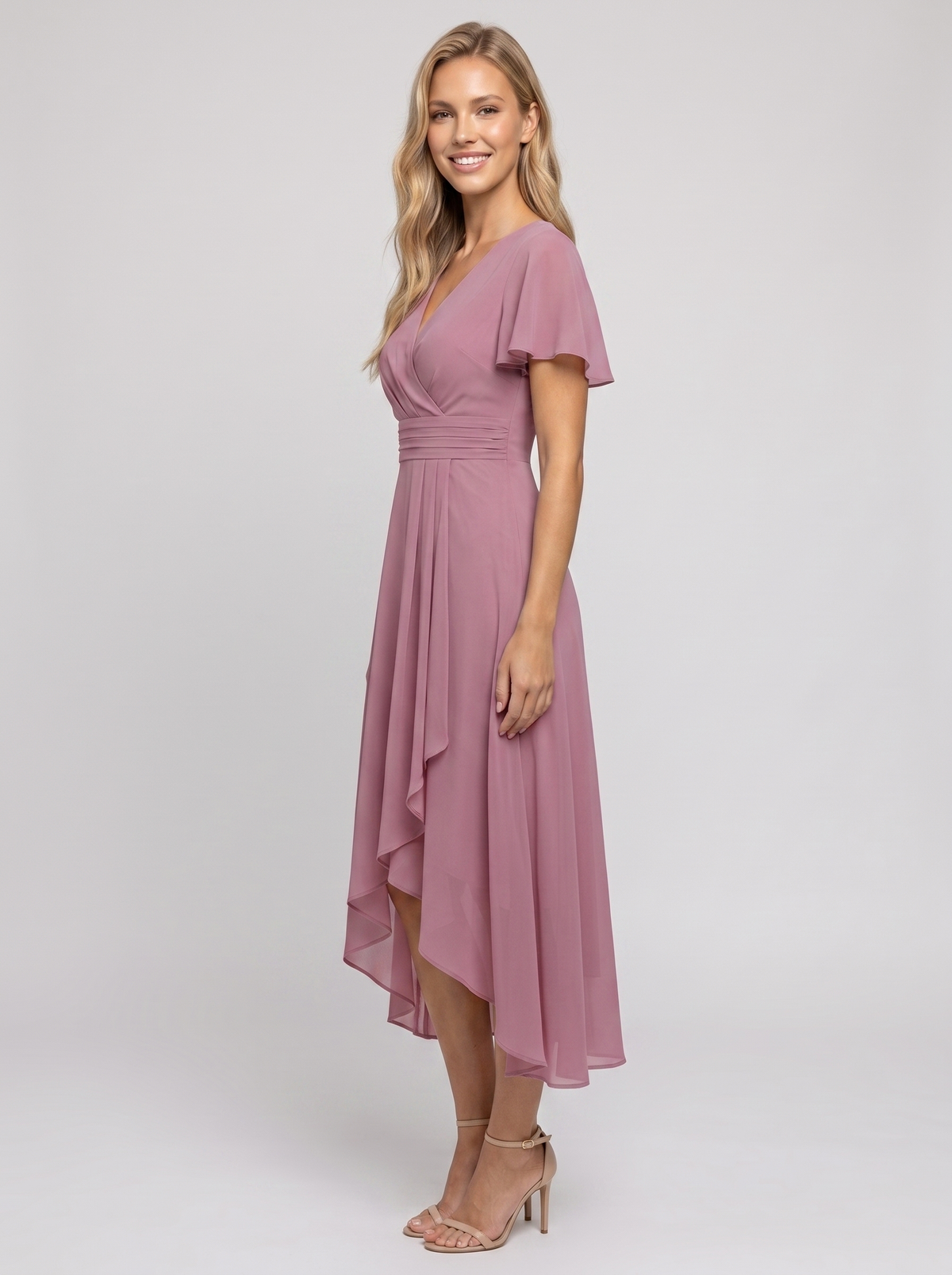 Marguerite Midi Dress