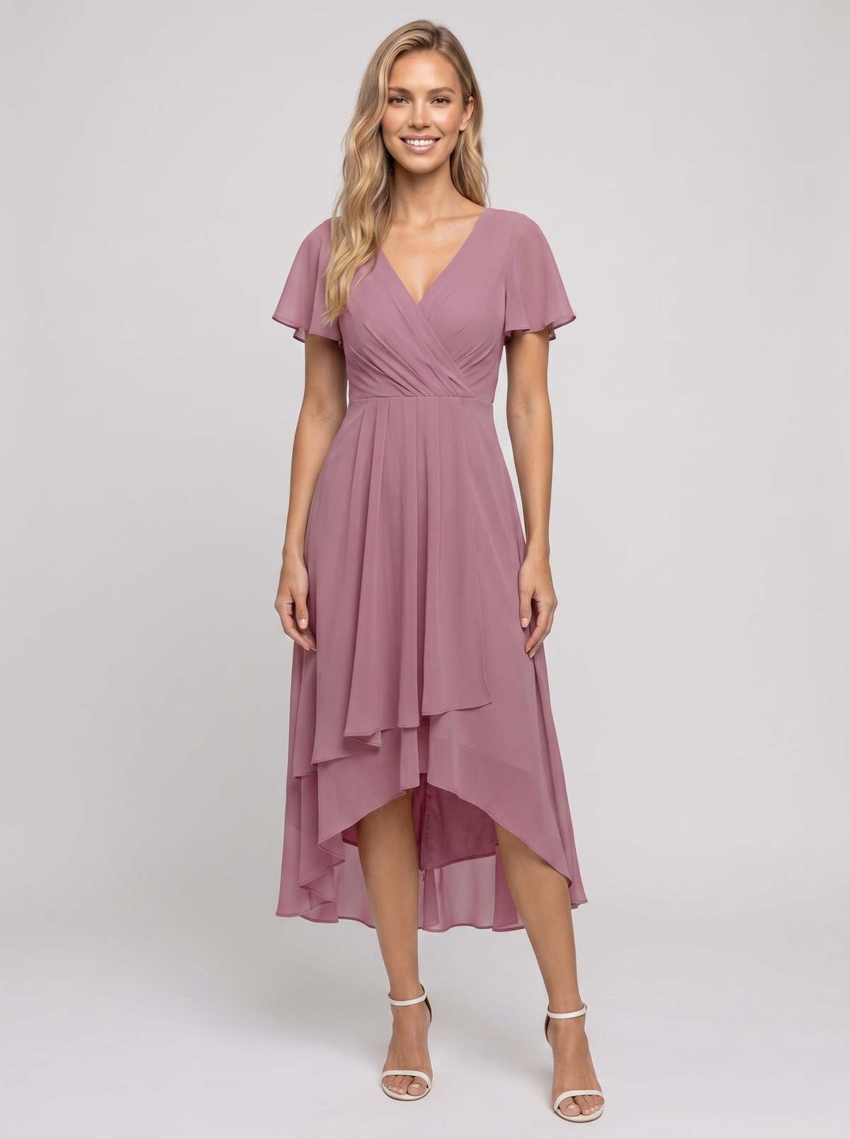 Marguerite Midi Dress