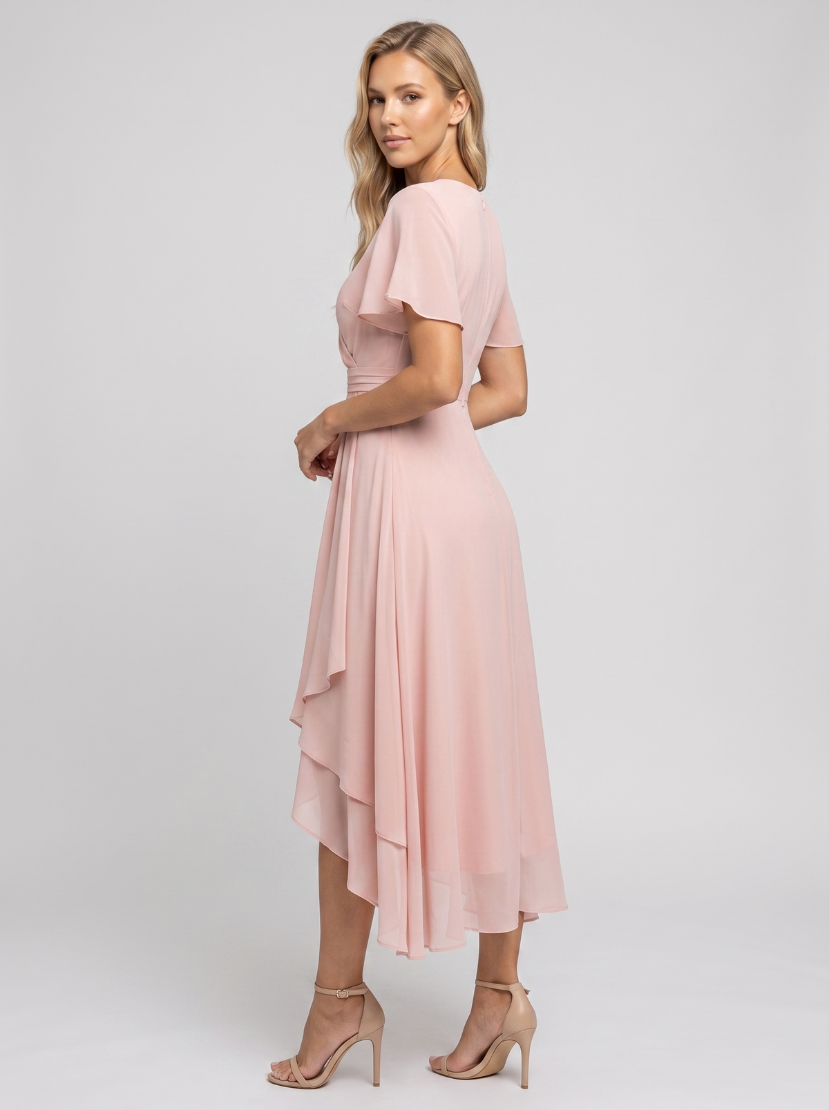 Marguerite Midi Dress