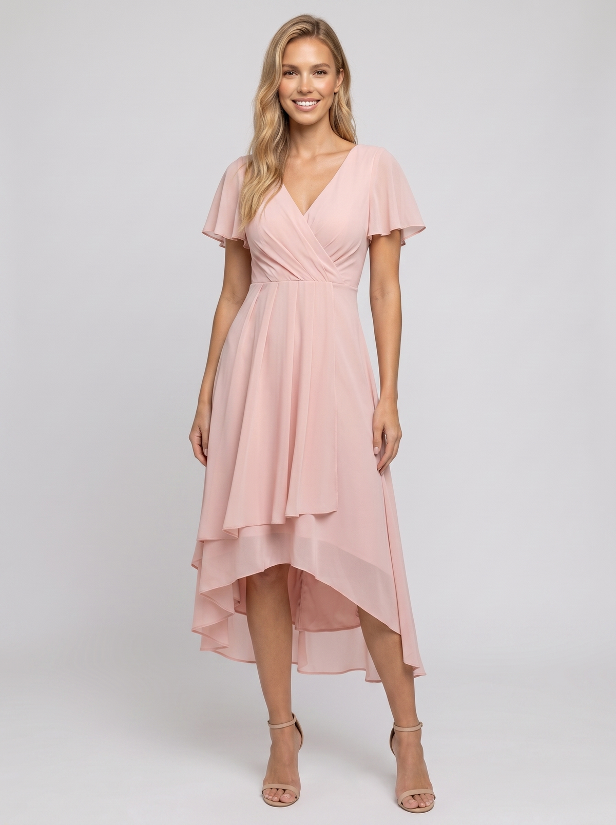 Marguerite Midi Dress