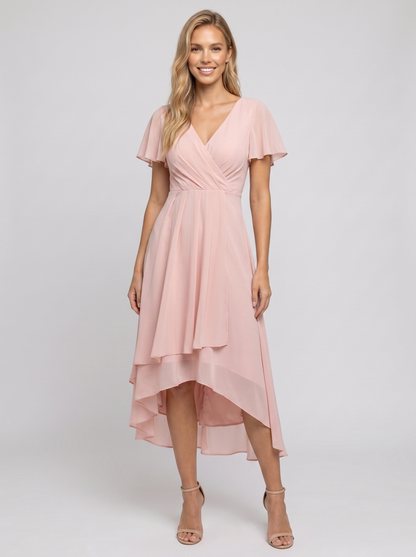 Marguerite Midi Dress