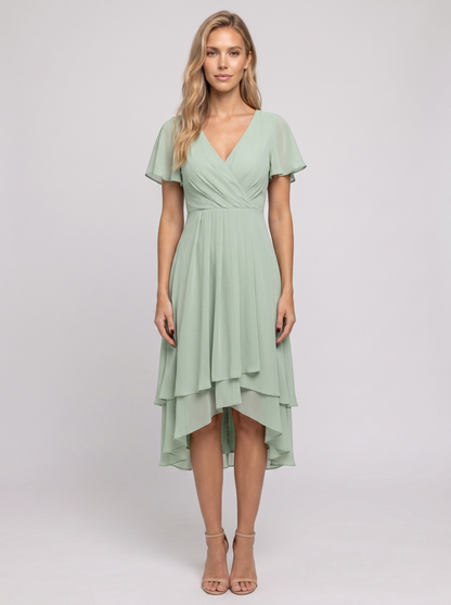 Marguerite Midi Dress