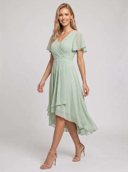 Marguerite Midi Dress