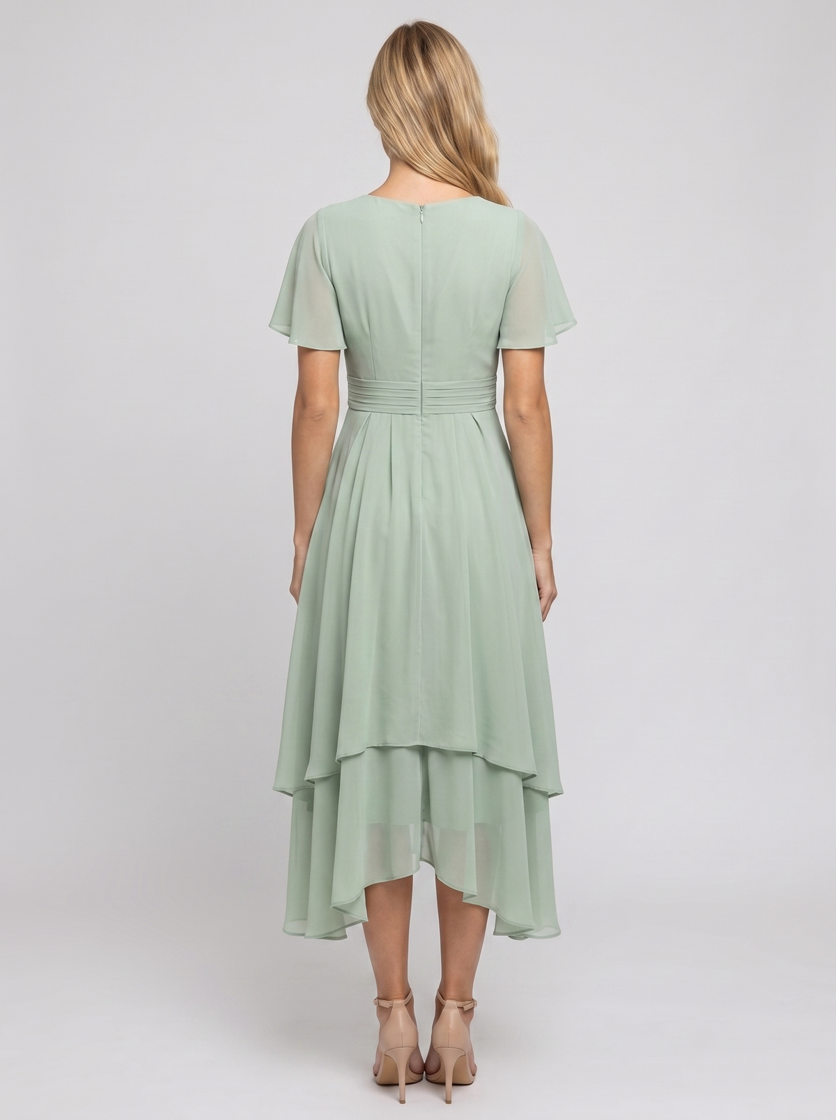 Marguerite Midi Dress