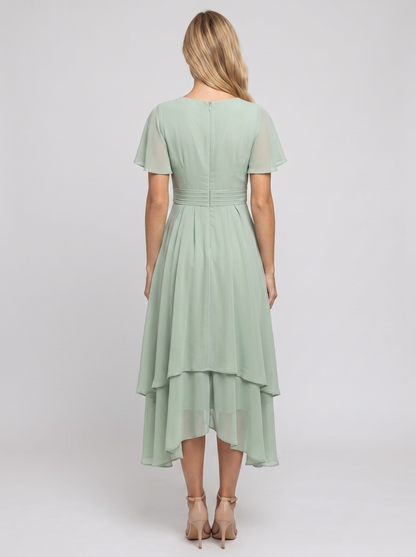 Marguerite Midi Dress