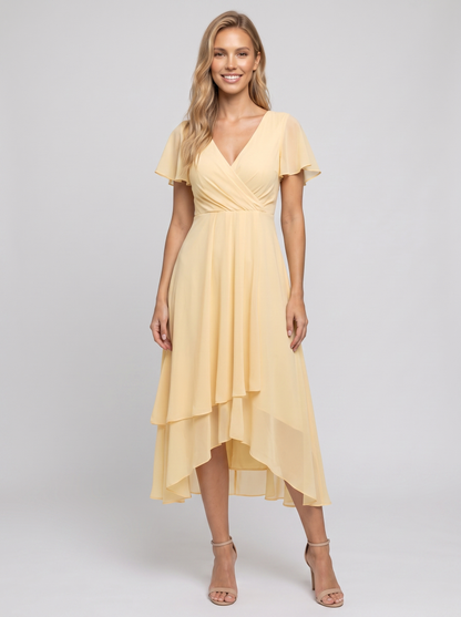 Marguerite Midi Dress