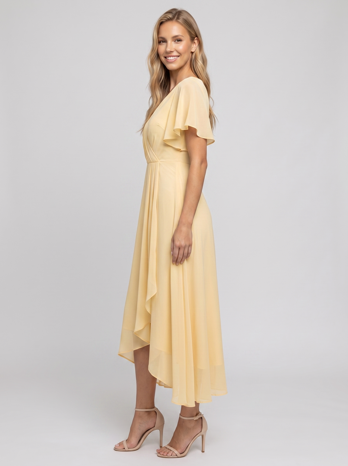 Marguerite Midi Dress