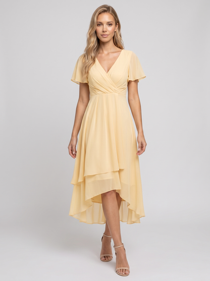 Marguerite Midi Dress