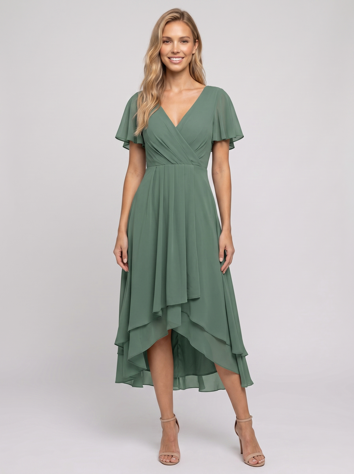 Lavinia Midi Dress