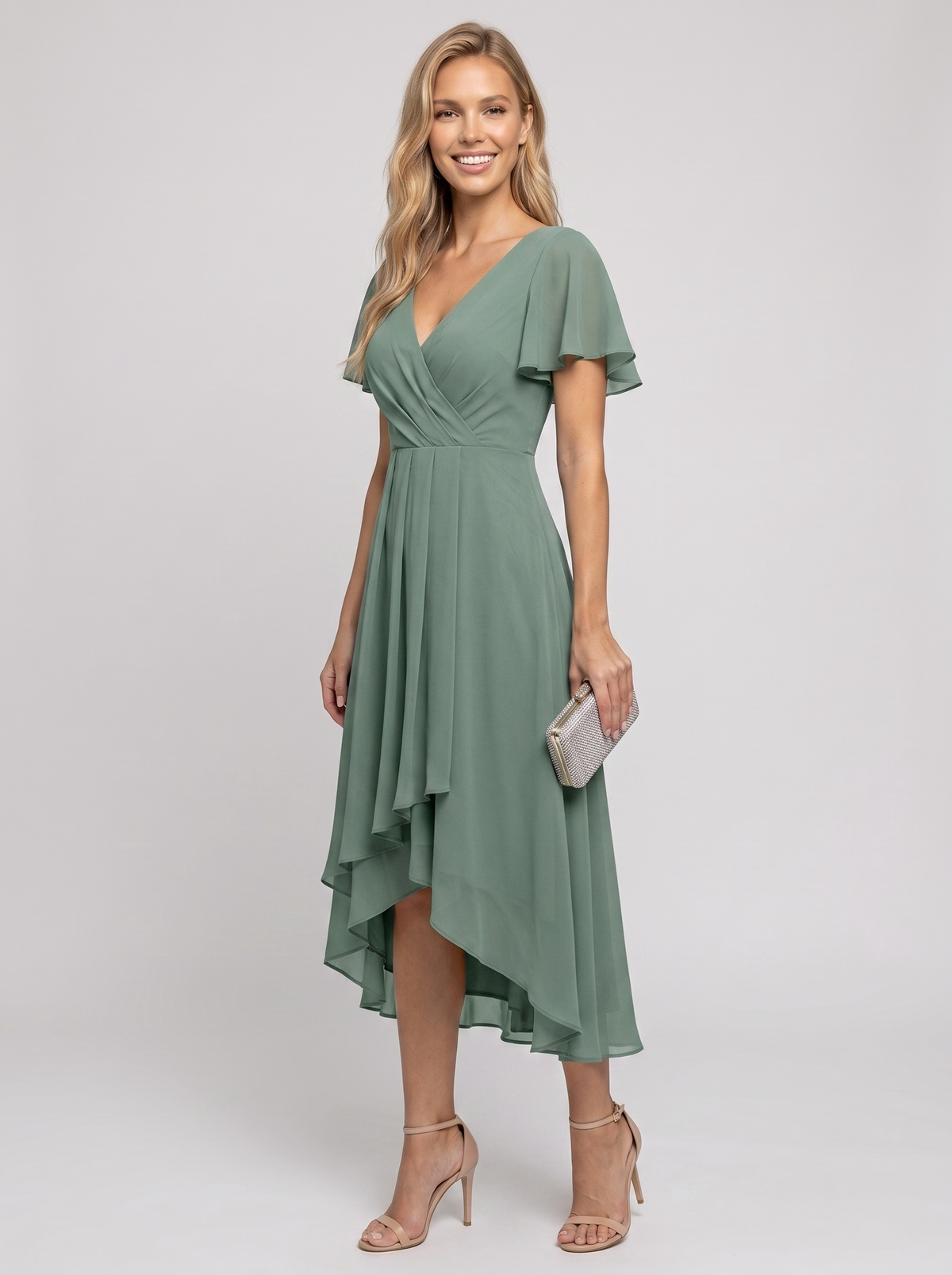 Lavinia Midi Dress