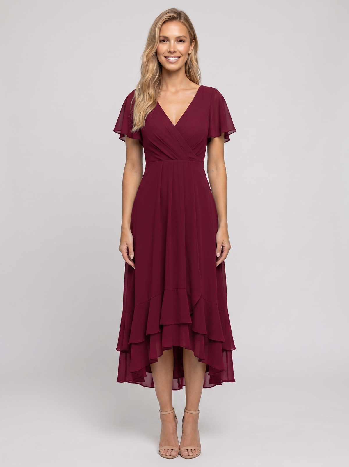 Lavinia Midi Dress