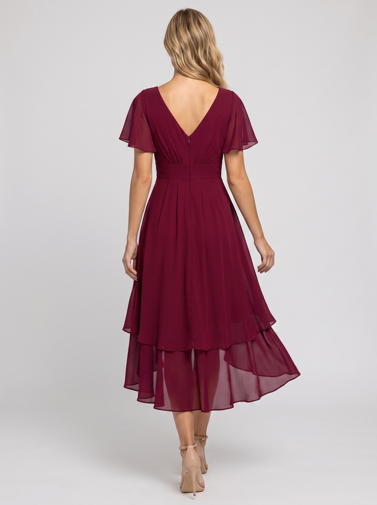Lavinia Midi Dress