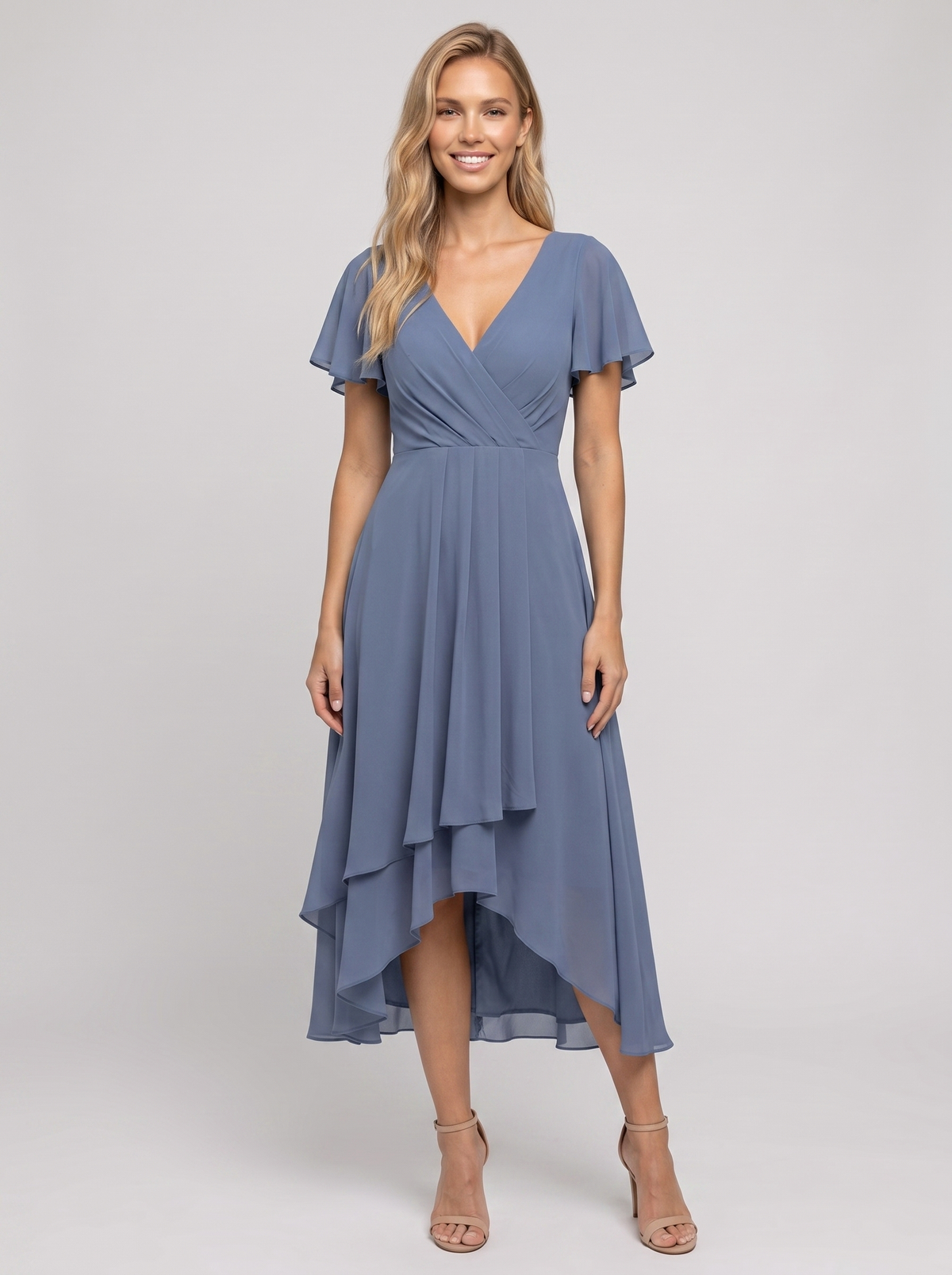 Lavinia Midi Dress