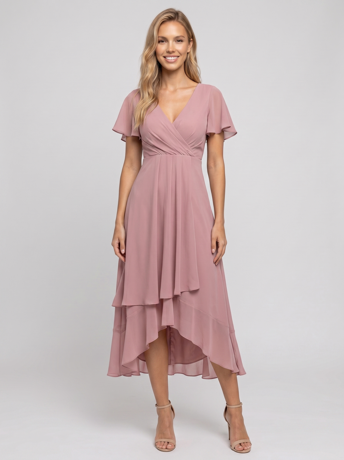 Lavinia Midi Dress