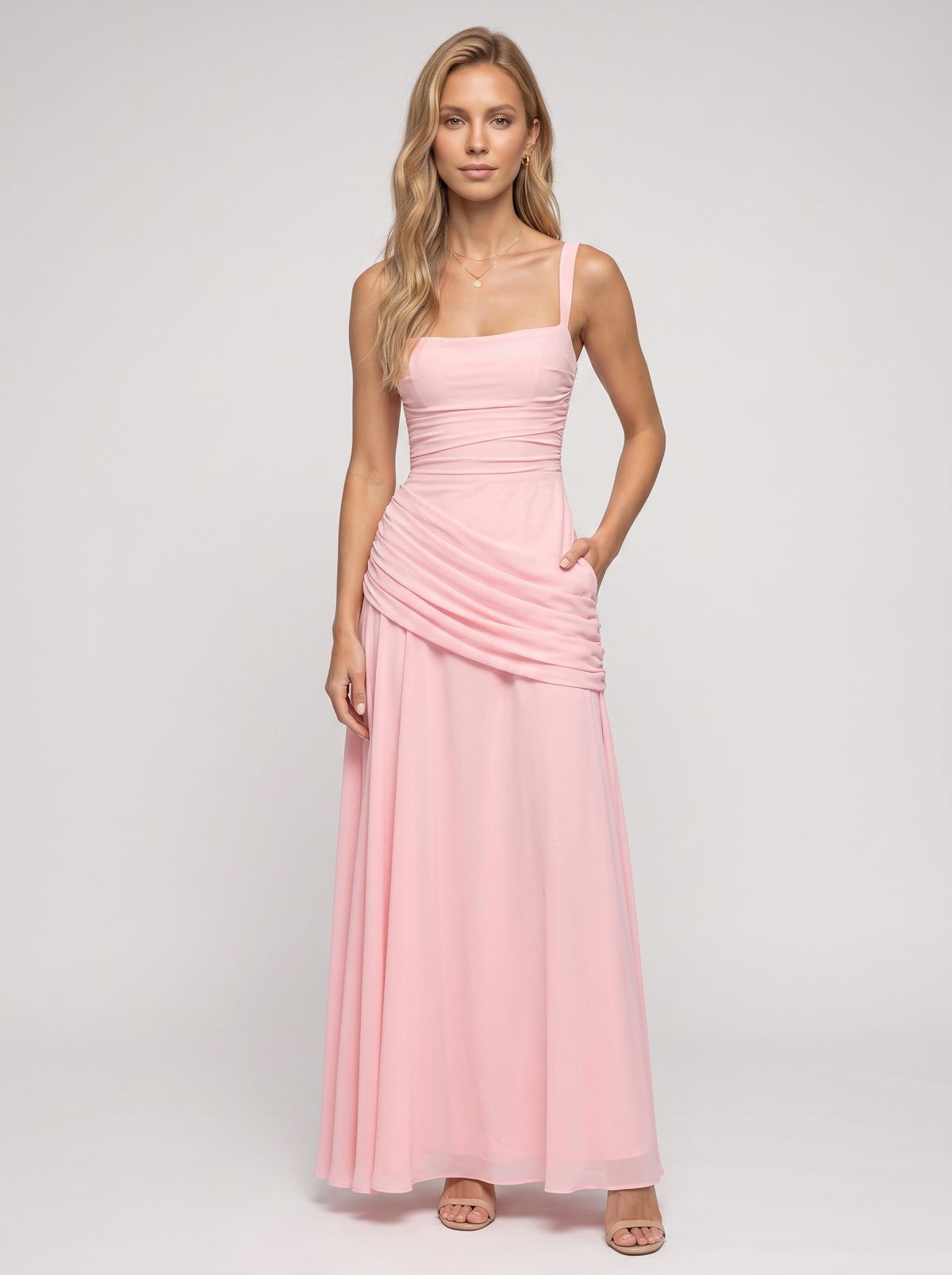 Rose Maxi Dress