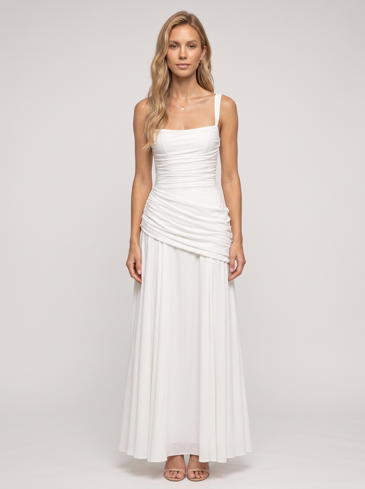 Rose Maxi Dress