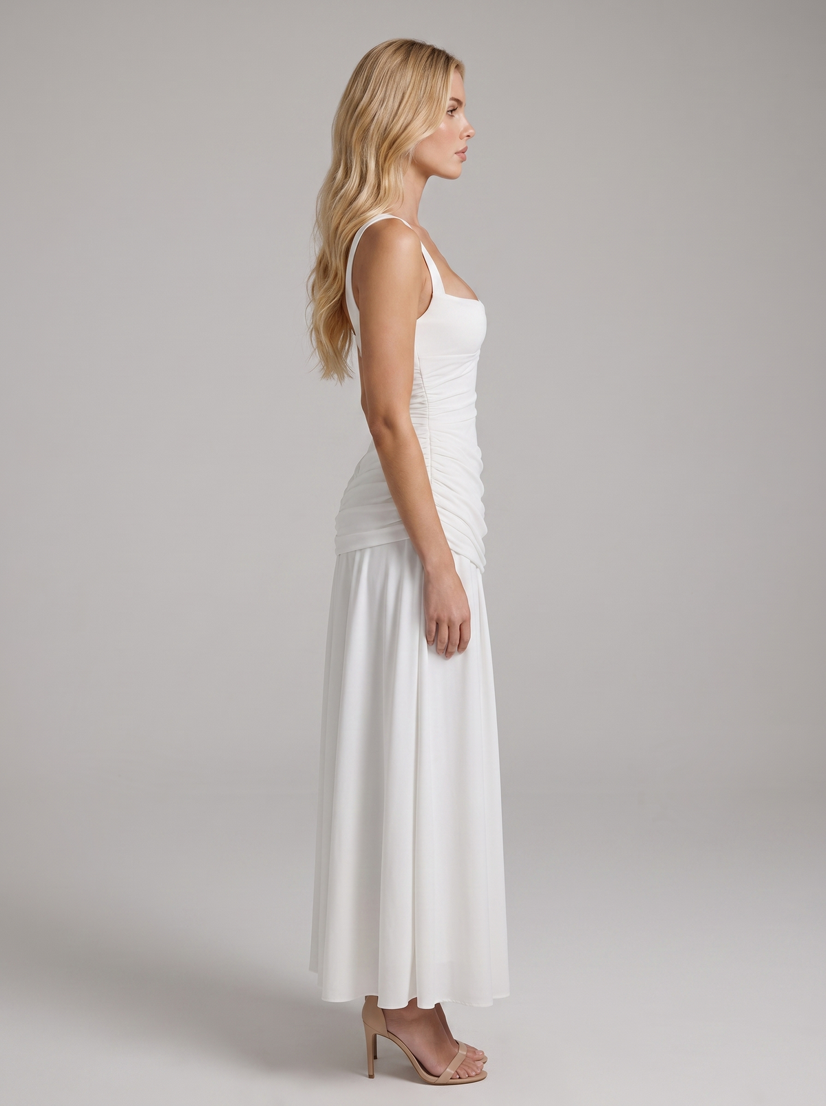 Rose Maxi Dress
