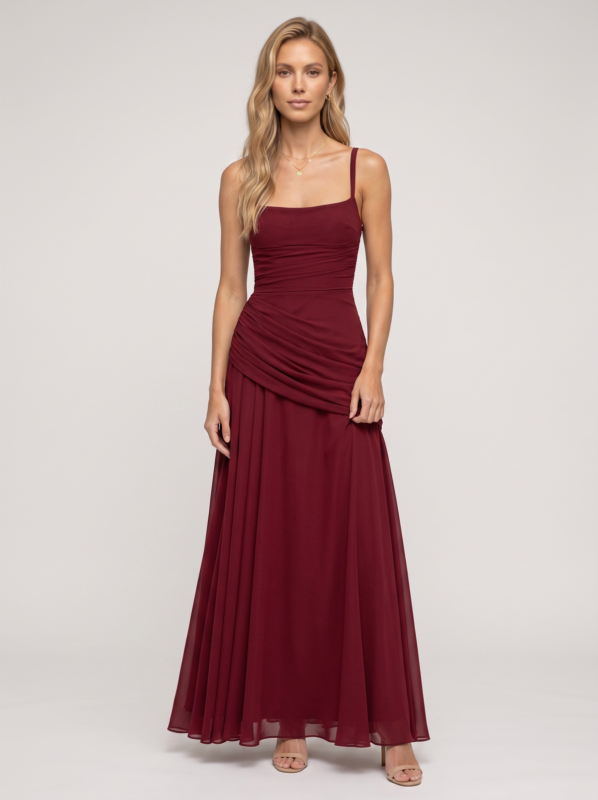 Rose Maxi Dress