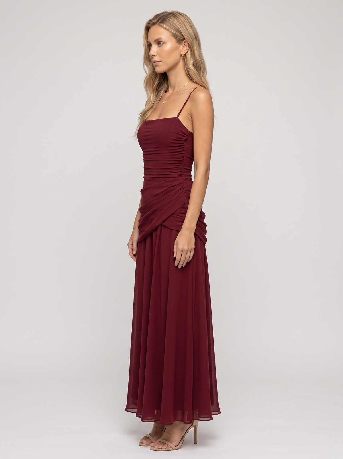 Rose Maxi Dress