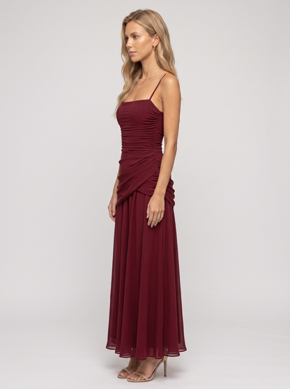 Rose Maxi Dress