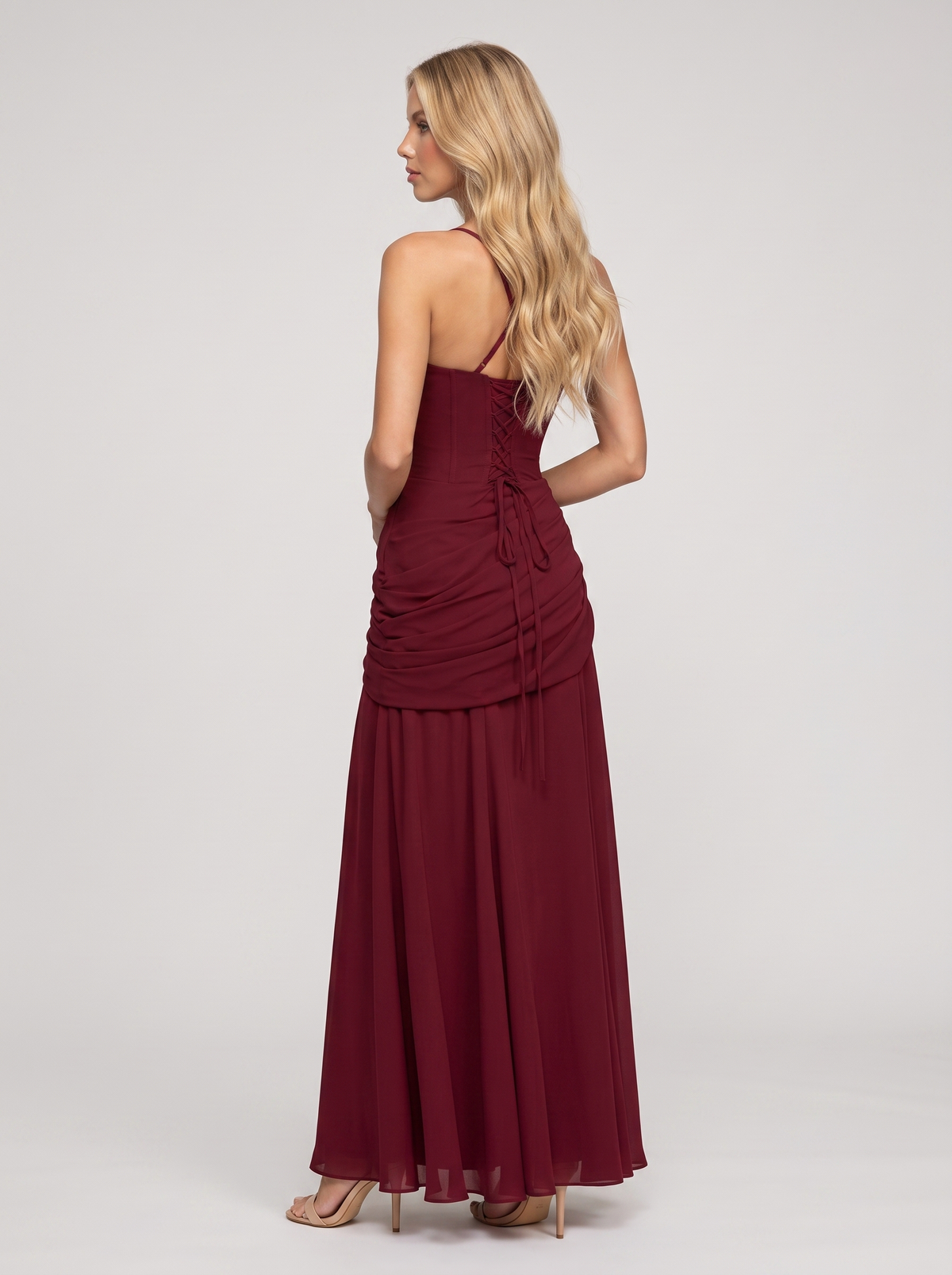 Rose Maxi Dress