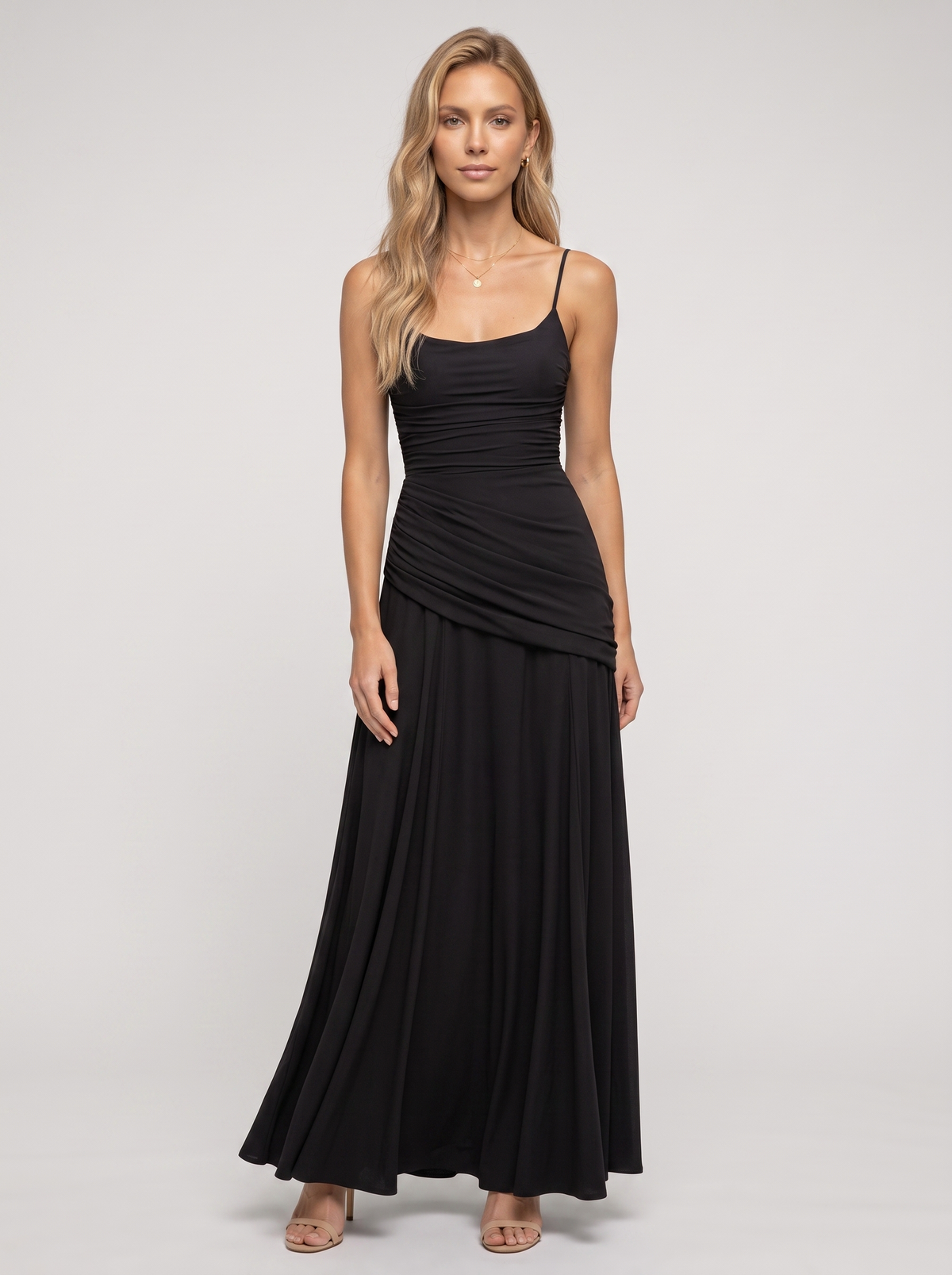 Rose Maxi Dress