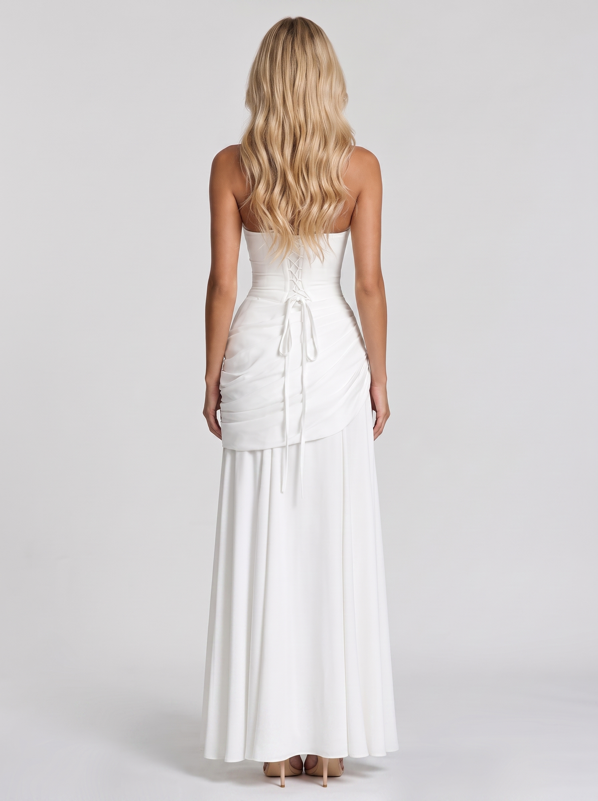 Rose Maxi Dress
